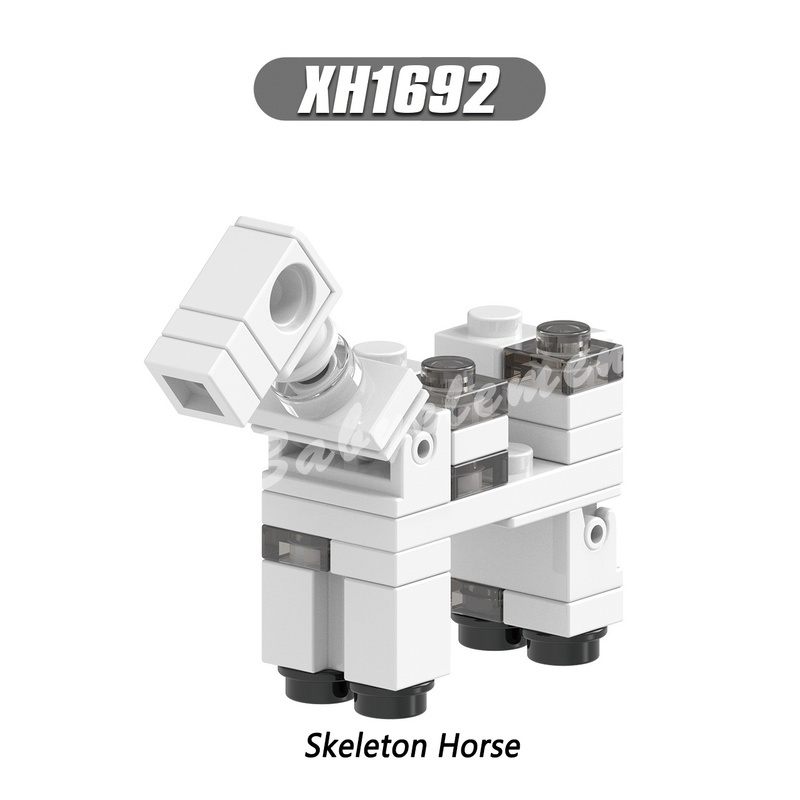 Mô Hình Nhân Vật Game Minecraft 8 Loại X0311