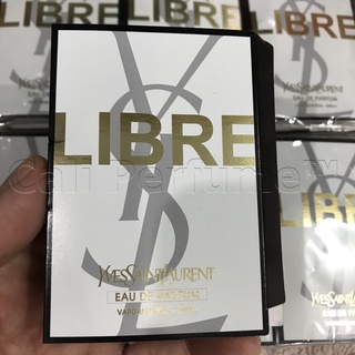 [Cali Perfume][Chính Hãng][Vial]Nước Hoa Nữ YSL Libre 1,2ml