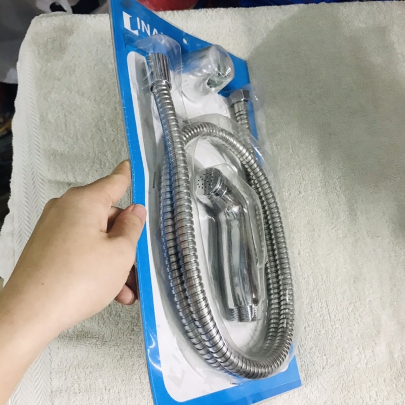 Bộ xịt vệ sinh Linax Inox hàng tốt