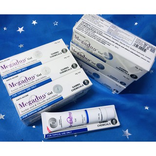 Megaduo_gel giảm mụn, ngừa thâm