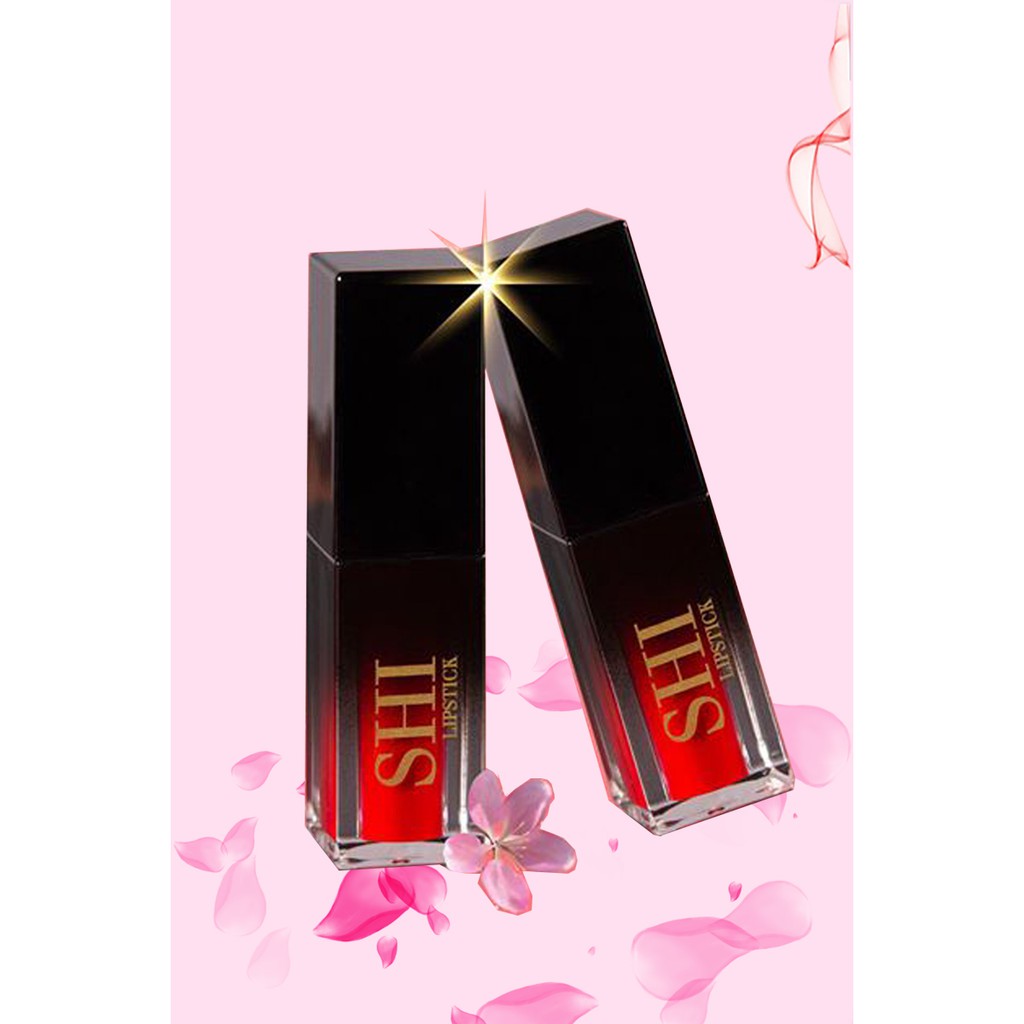 SON SHI lipstick - Son lì [Chuẩn Auth] Mua 2 sản Phẩm giảm giá 40%