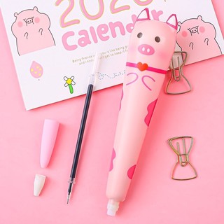 Bút nước xanh squishy nhiều mẫu