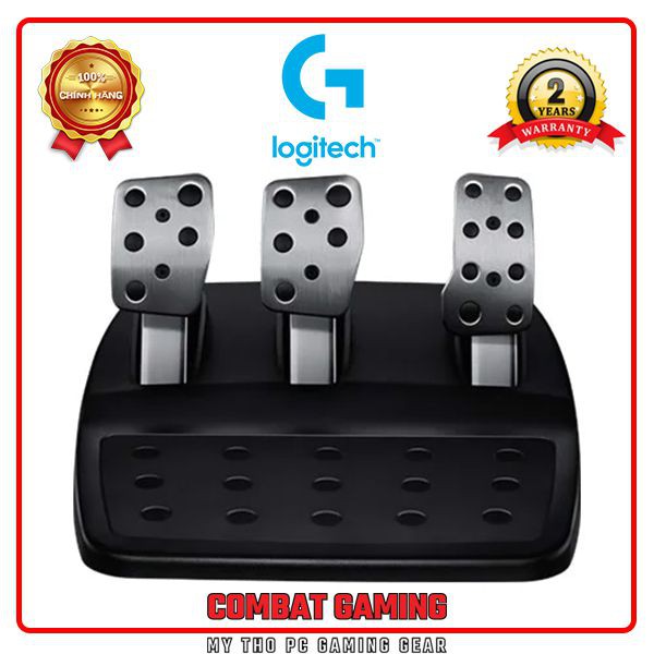 Bộ Vô Lăng LOGITECH G29 + Cần Số LOGITECH SHIFTER