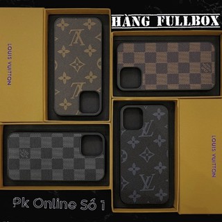 Ốp LV cho iP-Hàng Chất Lượng Fullbox Phù hợp làm quà tặng