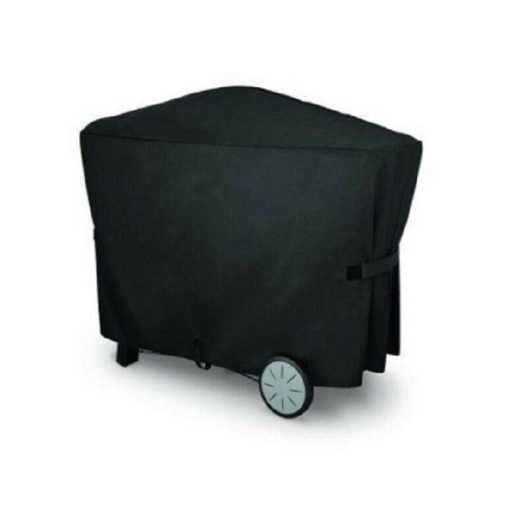 Vỏ Bọc Bảo Vệ Vỉ Nướng Bbq Chống Tia UV / Thấm Nước Cho Weber Q2000 Q3000