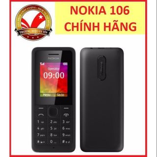 Điện Thoại Nokia 106 Chính Hãng