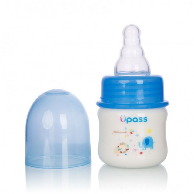 Bình sữa Upass cổ hẹp/ cổ rộng Thái Lan (60ml/140ml/160ml/170ml/270ml)