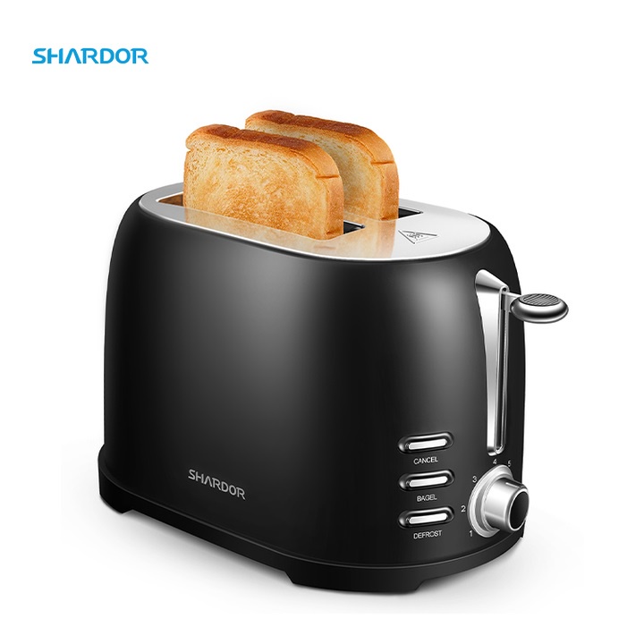 Máy nướng bánh mì Shardor TS515B-ELF