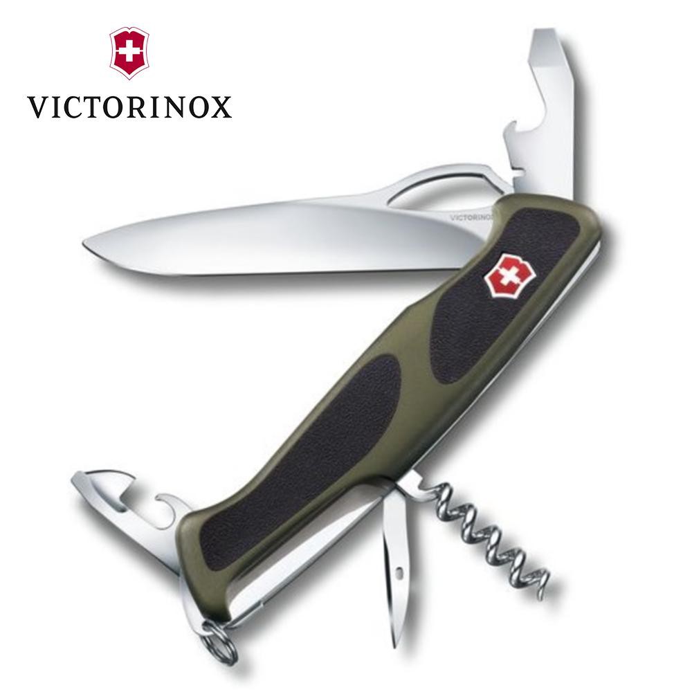 Dao đa năng VICTORINOX Ranger Grip 61 (130 mm) 0.9553.MC4