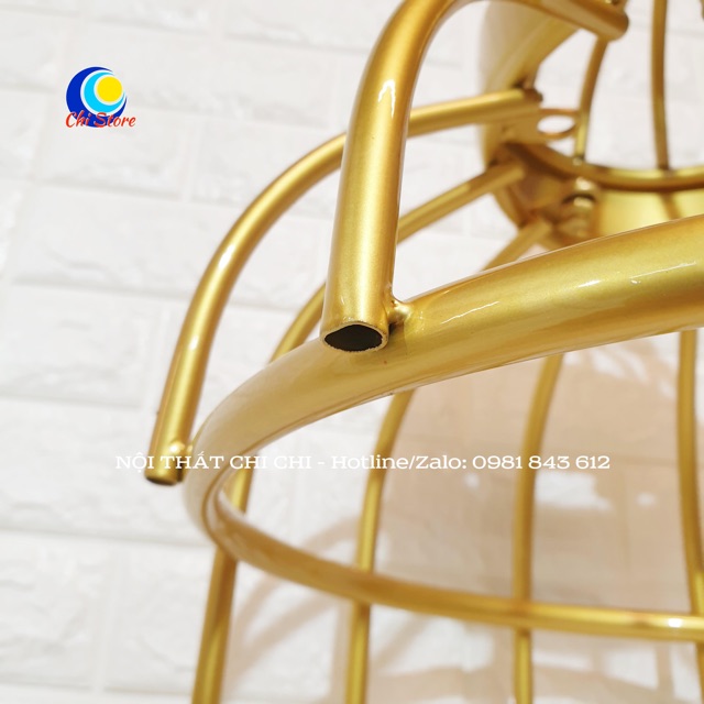Kệ Lồng Chim Trang Trí Decor Phòng Khách Sang Trọng HÀNG NHẬP KHẨU, Kệ Trưng Bày Hình Lồng Chim Phong Cách Tân Cổ Điển