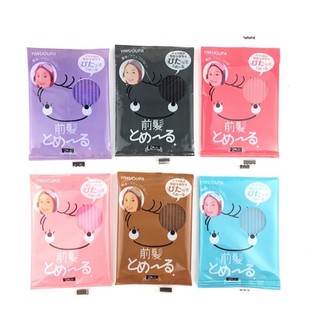 Set 2 Miếng Dán Tóc Giúp Trang Điểm Rửa Mặt Dễ Dàng