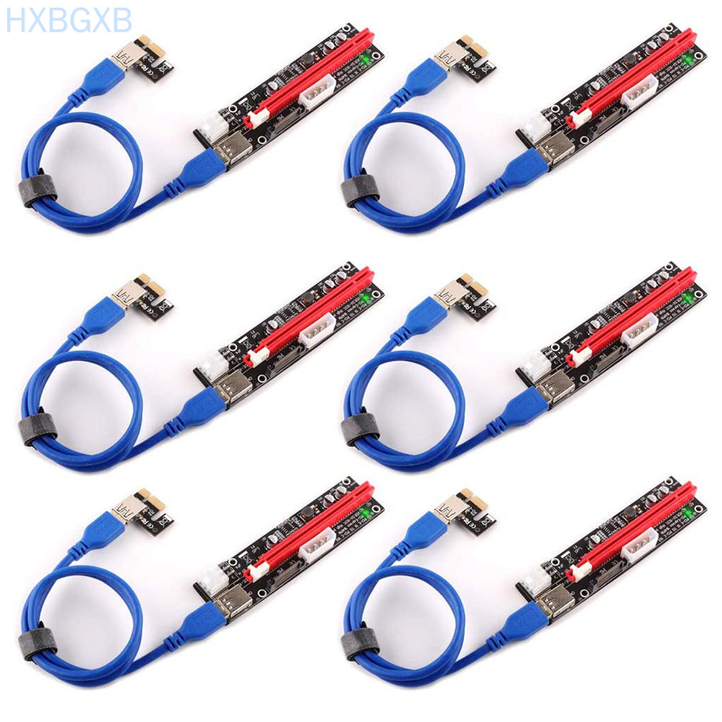 Bảng Mạch Pci-E Chuyển Đổi Pci-E 1x Sang 16x Với Giao Diện Usb 3.0 | BigBuy360 - bigbuy360.vn