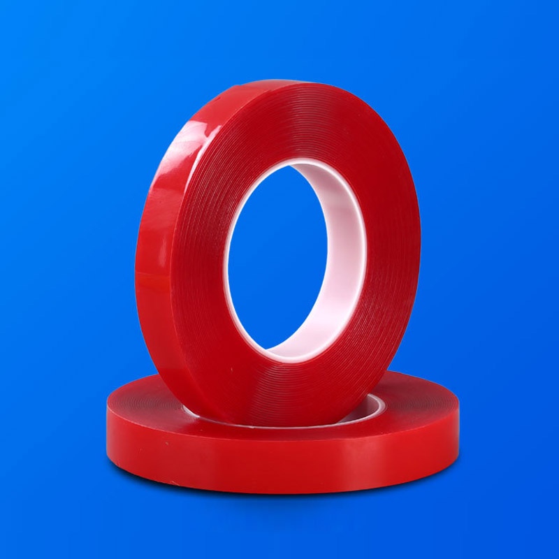 Cuộn Băng Dính 2 Mặt Trong Suốt Băng Keo 3M Siêu Dính Tiện Lợi CARZONE.TOP