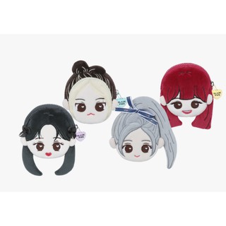 BLACKPINK | CHARACTER COIN PURSE (ví mini)