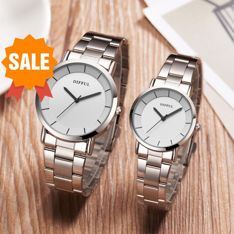 ĐỒNG HỒ NỮ DIFFUL 2568, MẪU  MÃ SANG TRỌNG, BẢO HÀNH 1 NĂM | BigBuy360 - bigbuy360.vn