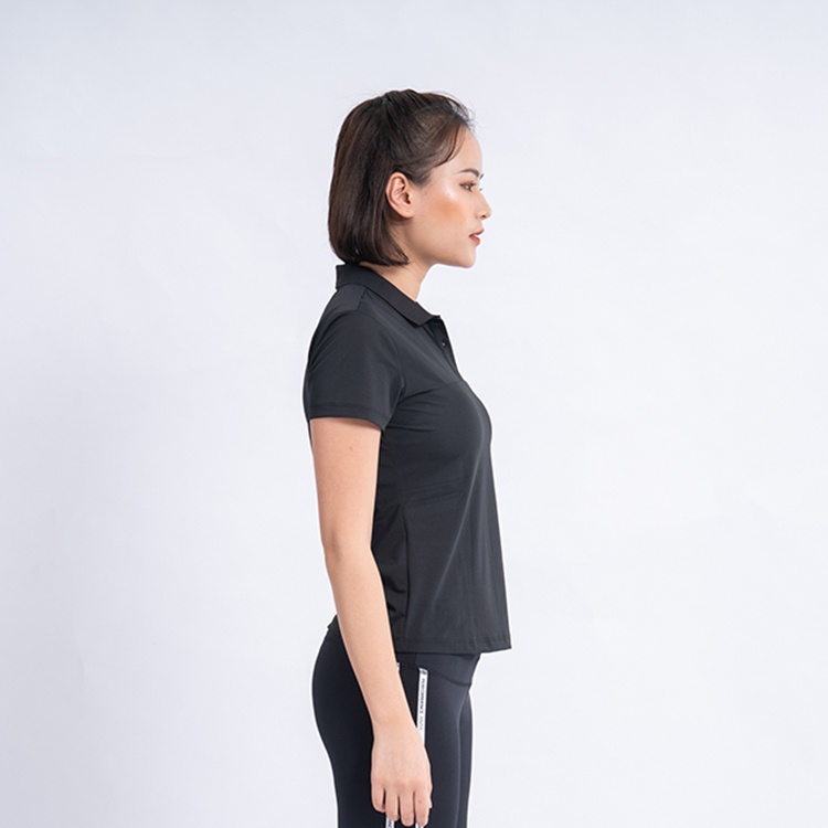 Áo polo thể thao nữ, áo thể thao có cổ Anta 862018112-1 | BigBuy360 - bigbuy360.vn