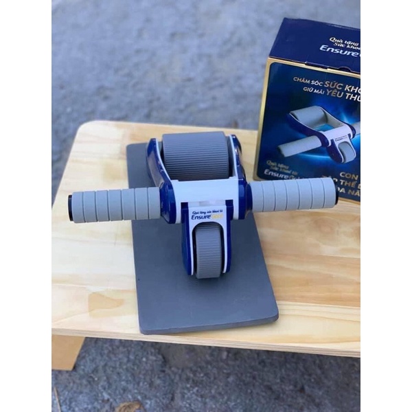 Con lăn tập thể dục đa năng cho cả gia đình