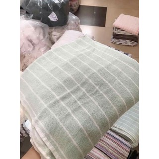 Khăn tắm Muji xuất Nhật