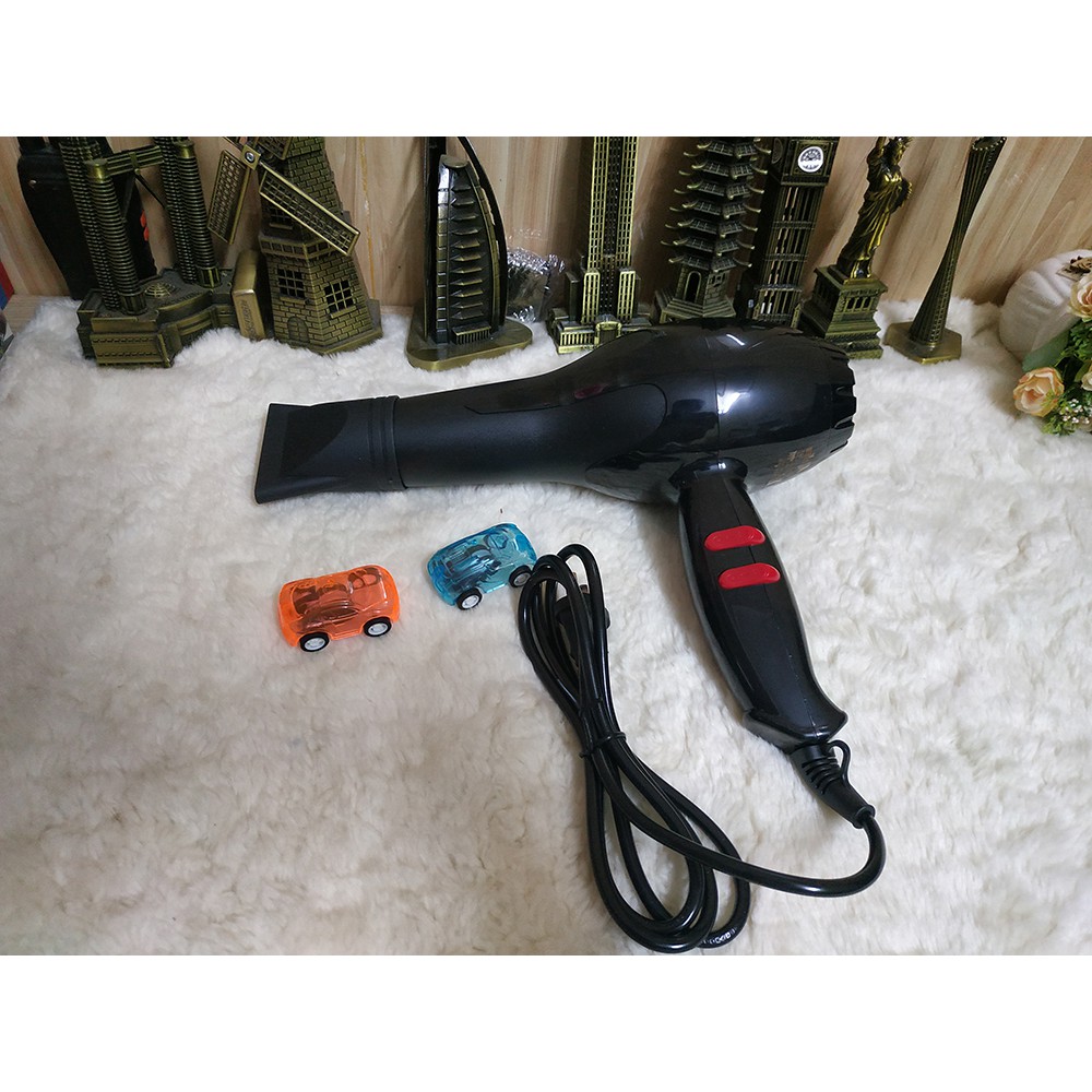 Máy Sấy Tóc Gia Đình 2 Chiều No-864 - 1600W