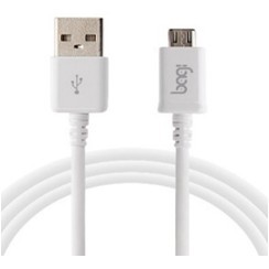 BAGI - CÁP MICRO  1,2m MB120 - Hàng chính hãng