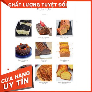 Bánh Pháp và đam mê