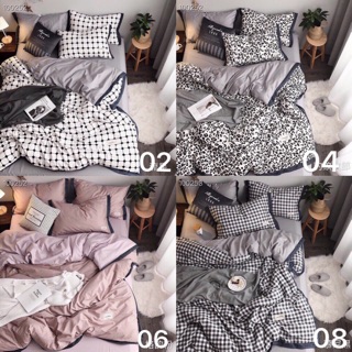 Set chăn ga Cotton Nhật, 100% cotton. Được chọn mẫu