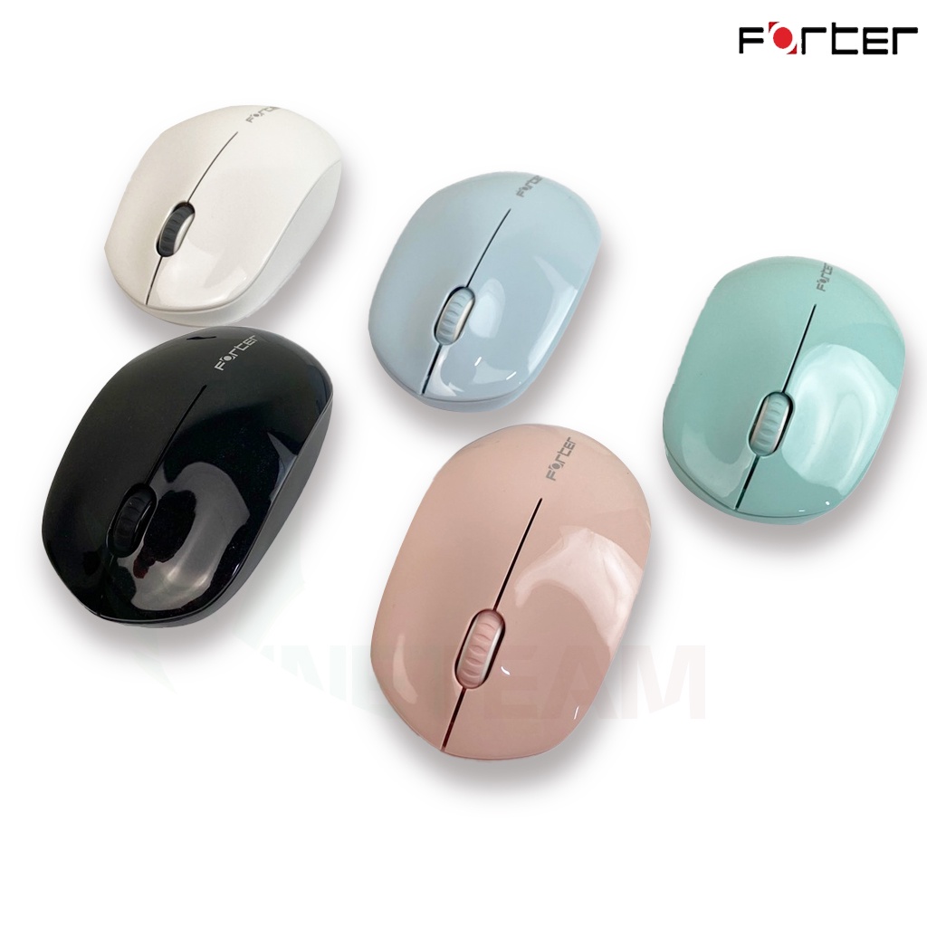 Chuột không dây Forter V189 V1 V3 V5 V6 cho máy tính văn phòng