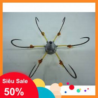 [xả kho] LƯỠI CÂU LỤC CHÌ ĐÚC SẮC BÉN- BÁM CÁ TỐT