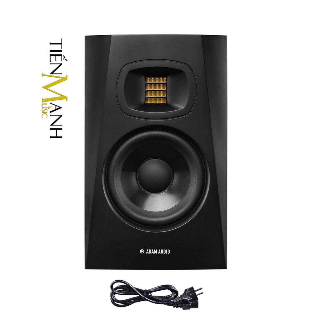 [Chính hãng Đức] Loa Kiểm Âm Adam Audio T5V - 5 inch Active Powered Phòng thu Studio Monitors Speaker