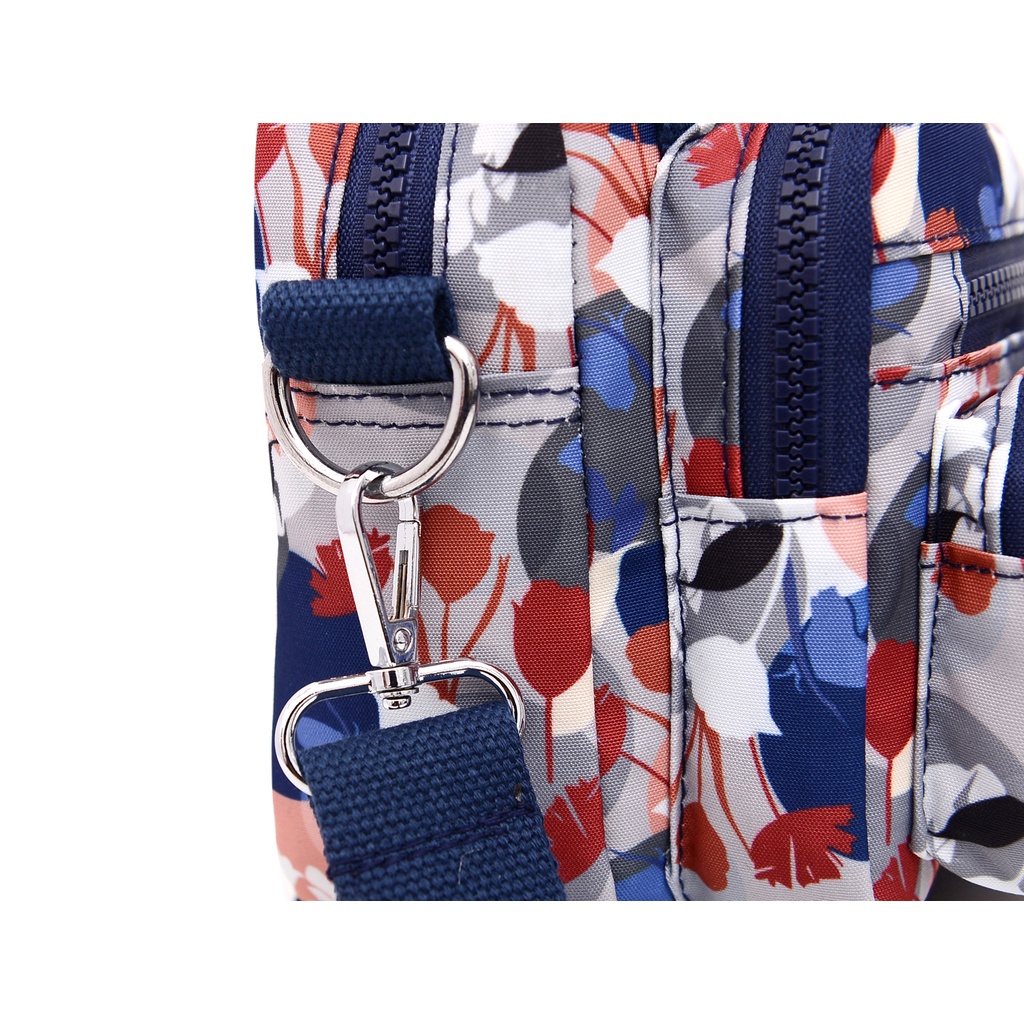 Balo Đeo Vai Đa Năng In Họa Tiết Thời Trang Cho Nữ