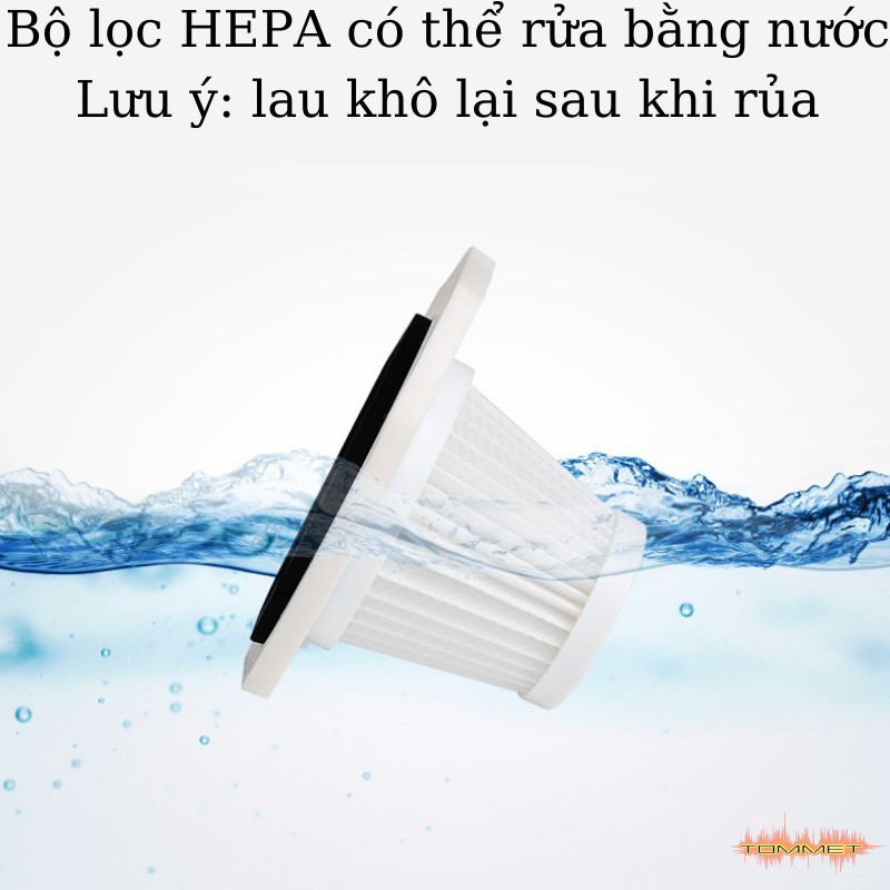 Máy hút bụi ô tô đa năng, hút bụi, vụn bánh rơi vãi trên xe, hút nước , sữa vv thiết kế nhỏ gọn, nhiều đầu hút đa dụng.