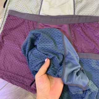 Set 4 quần lót boxer lưới cho nam