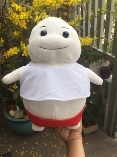 Gấu bông bé mỡ cute