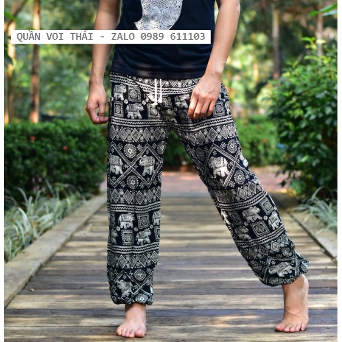 QUẦN ALIBABA NAM VOI THÁI