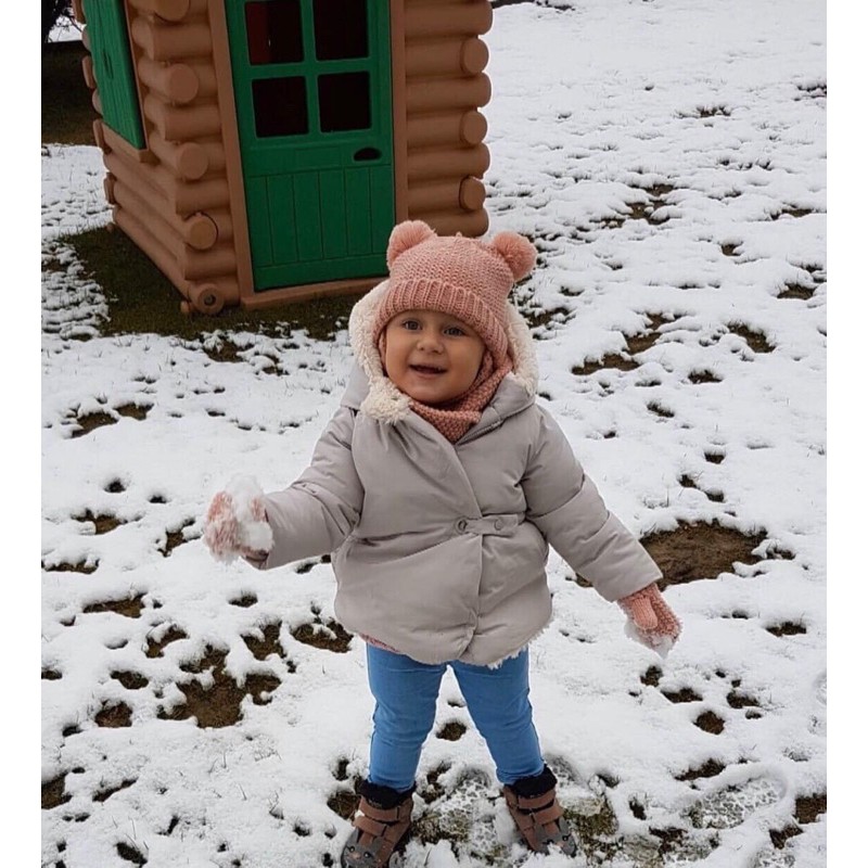 Set mũ khăn ống xuất xịn cực đẹp