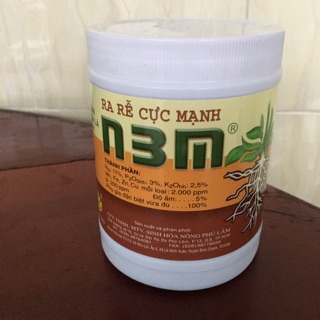 Phân bón lá kích rễ cực mạnh (1 hộp 500g)-Cây hoa kiểng Đồng Tháp
