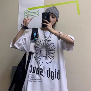 [ORDER TAOBAO]  Áo Phông Hoa Cúc Nam Nữ