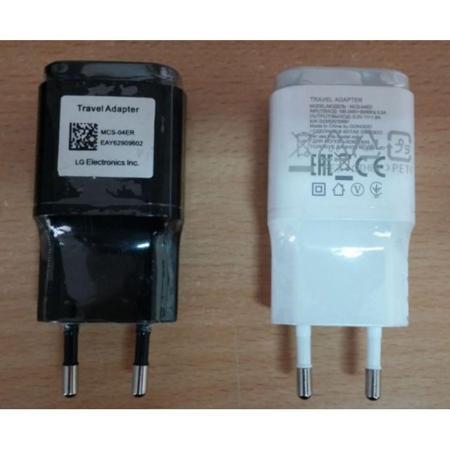 cục sạc điện thoại cho máy LG