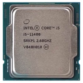 CPU INTEL CORE I5 11400 (2.6GHZ TURBO UP TO 4.4GHZ, 6 NHÂN 12 LUỒNG, 12MB CACHE, 65W) - BẢO HÀNH...