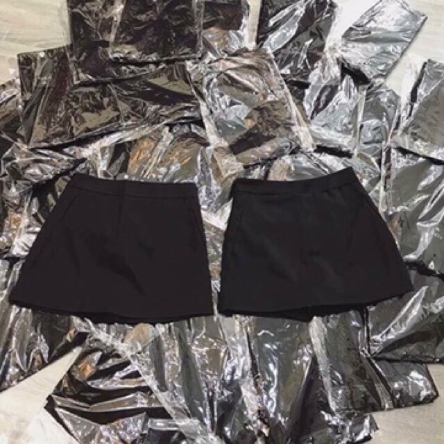 Chân váy chữ A chất umi hàng đẹp Hanna