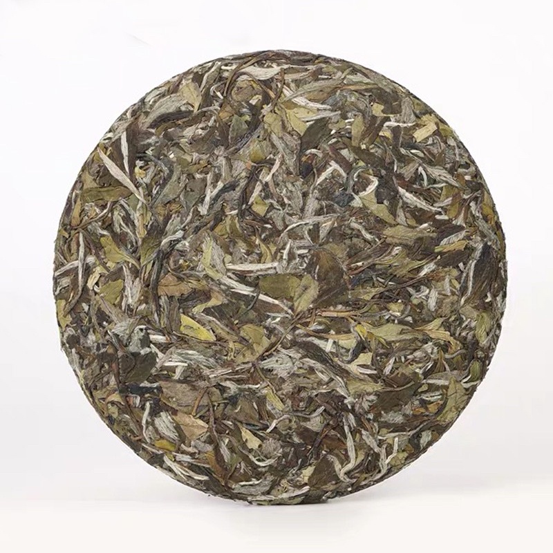 Danh Trà Phúc Đỉnh Bạch TràCao Cấp Bánh Trọng Lượng 350g Sản Xuất Năm 2016