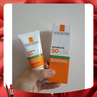 Kem chống nắng La Roche-Posay Anthelios XL SPF 50+ (Vạch Xanh Lá) không mùi 50ml