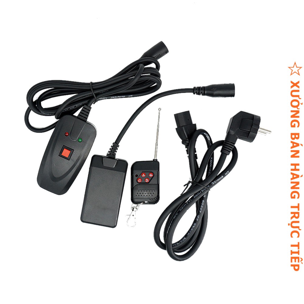 MÁY PHUN KHÓI 1500W