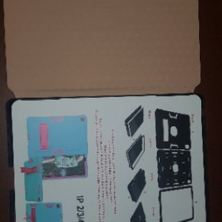 Bao da ipad 2/3/4