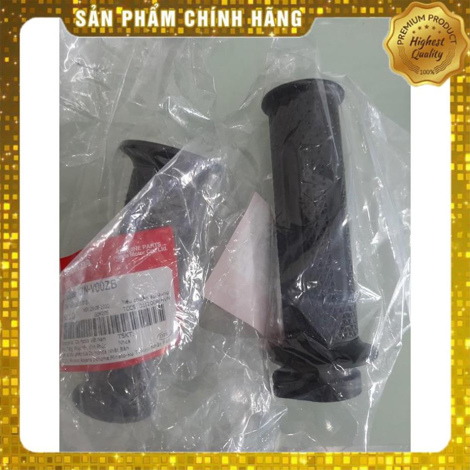 Bao tay Tay nắm trái Tay ga SH SH MODE 2020 màu nâu màu đen chính hãng Honda