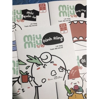 Combo Miu miu tự lập