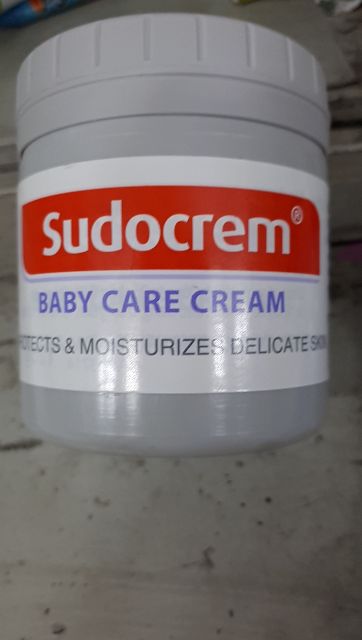 Kem hăm tả Sudocrem - chính hãng nhập khẩu DKSH Việt Nam : 60g&amp; 125g