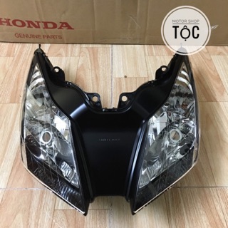 Choá đèn AB Thái trắng nhập khẩu chính hãng 100%. Choá đèn AB Thái zin. Pha đèn AB Thái chính hãng