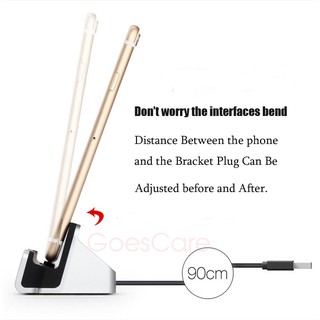 Đế Sạc Để Bàn Cho Iphone Android