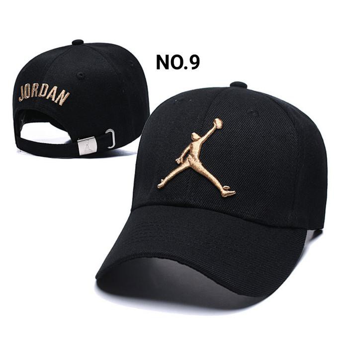 Nón Lưỡi Trai Air Jordan Thời Trang Cá Tính No.9